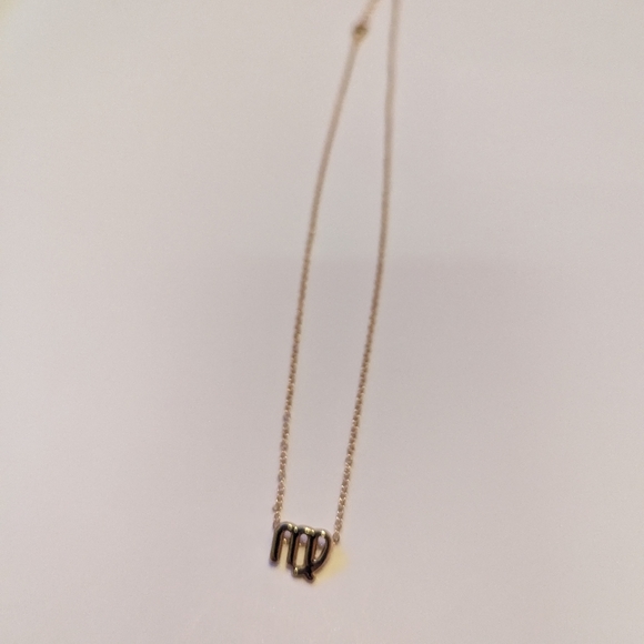 Zodiac Virgo Sign Fashion Necklaces - Picture 6 of 8